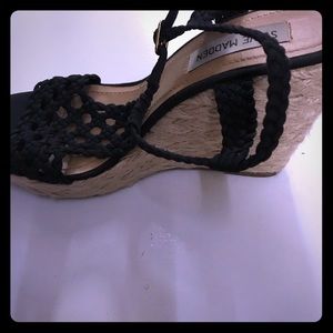 Steve Madden wedges!